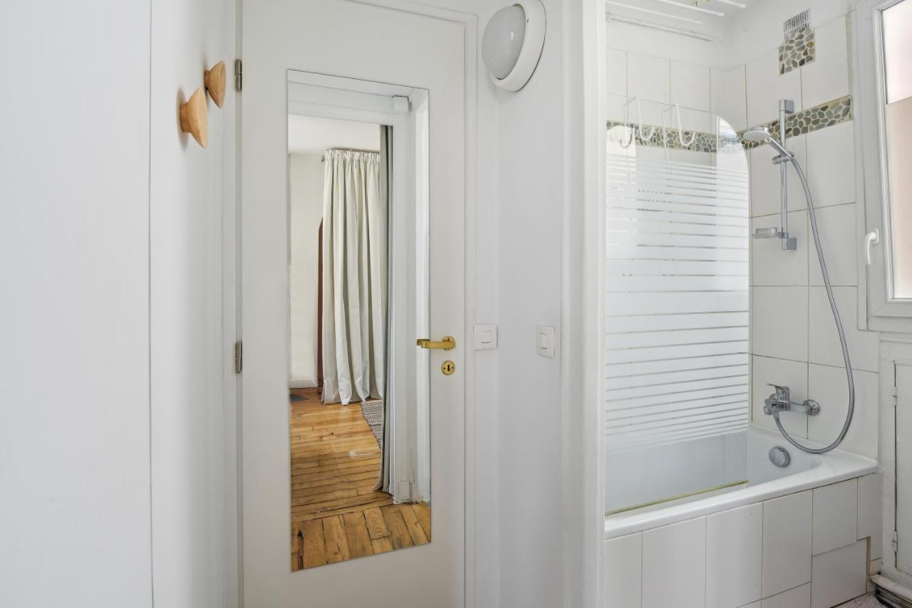 Charming Duplex In Privatestreet, Citycenter Paris Exterior photo